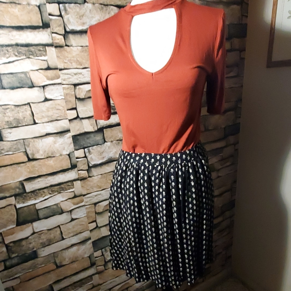 LUCKY BRAND womens skirt
